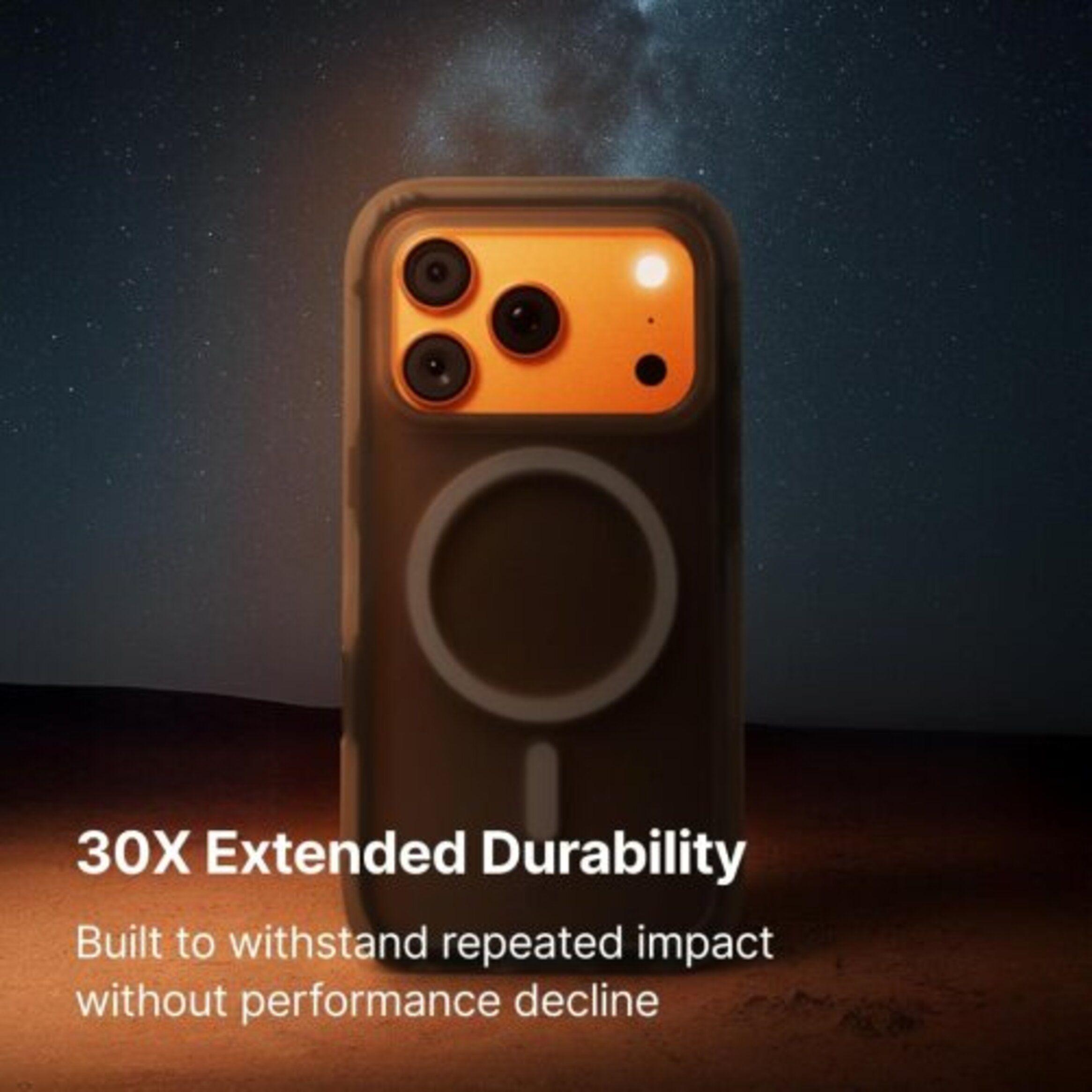 Carcasa RhinoShield AirX Para iPhone 17 Pro Max-6