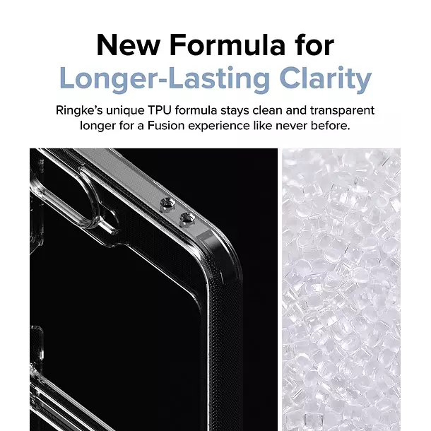 Carcasa Ringke Para Galaxy Z Flip 7 FE 6 Fusion-2