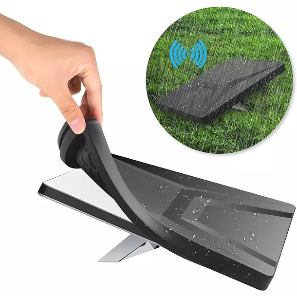 Funda Carcasa Para Starlink Mini Silicona-2