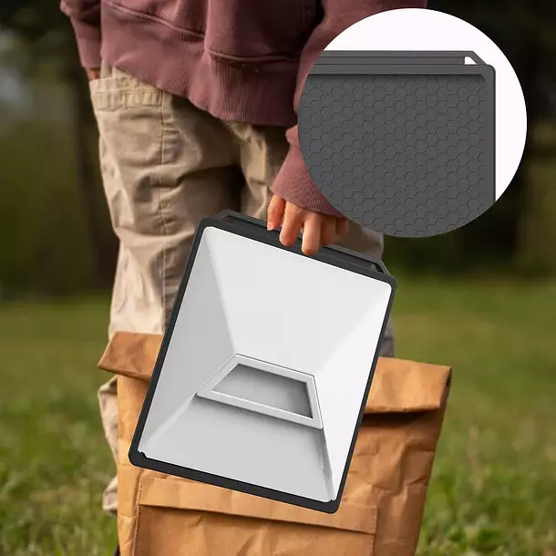 Funda Carcasa Para Starlink Mini Silicona-4