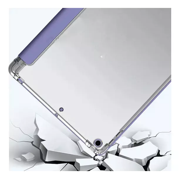 Carcasa Funda Smart Cover Para iPad 11va Generacion A16 y 10ma Gen-1