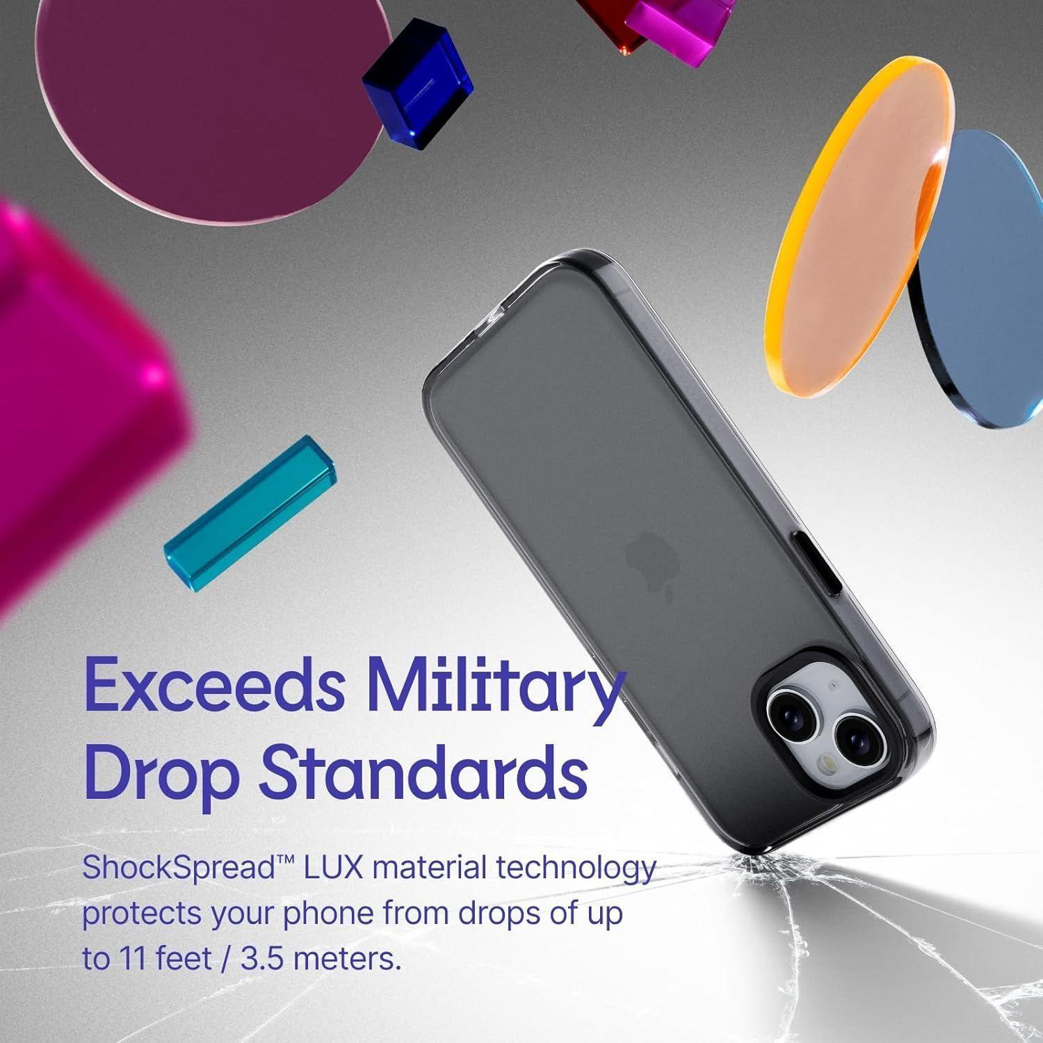 Carcasa RhinoShield Para iPhone 17 Pro Max JellyTint-2
