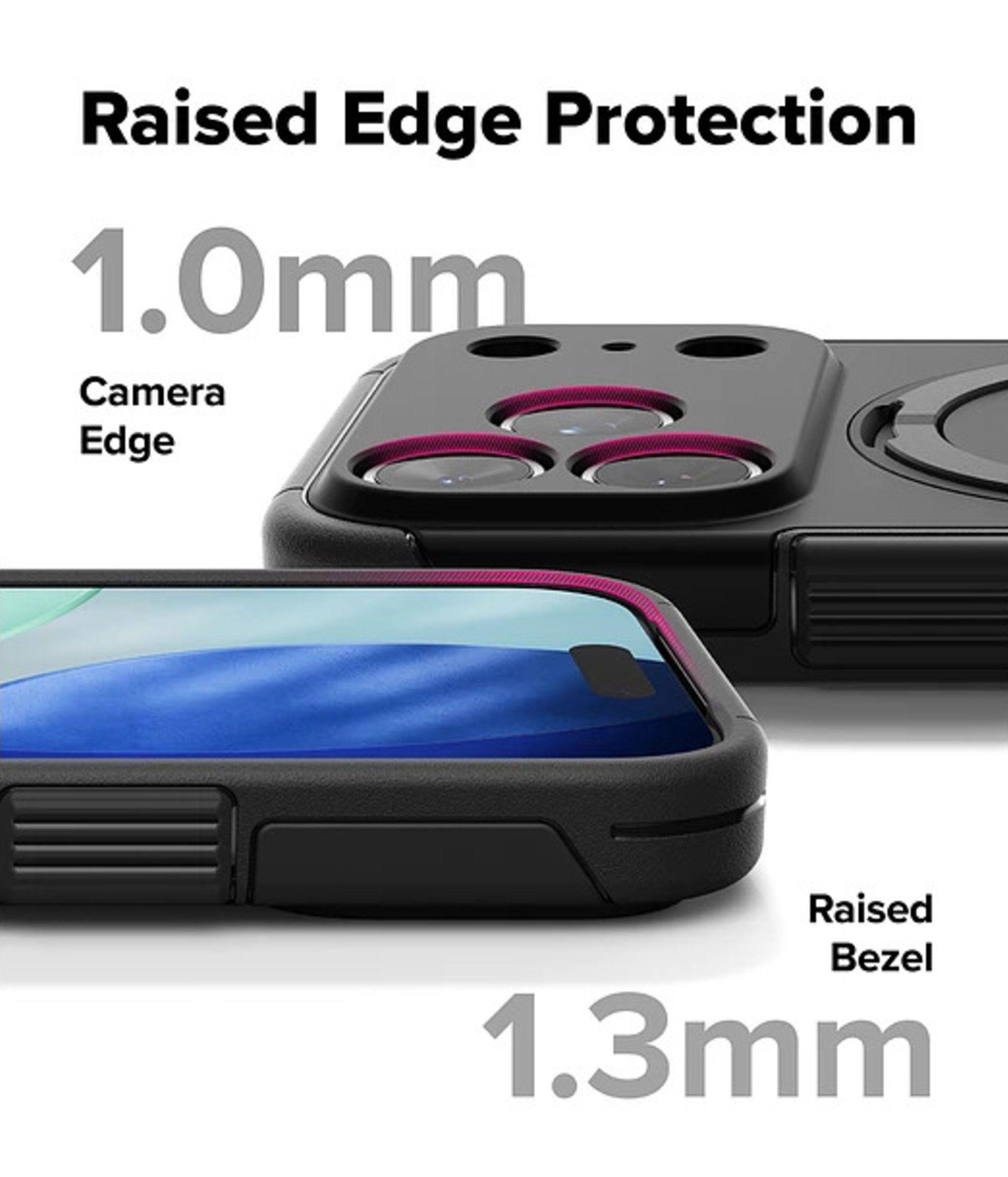 Carcasa Ringke Para iPhone 17 Pro Alles-5