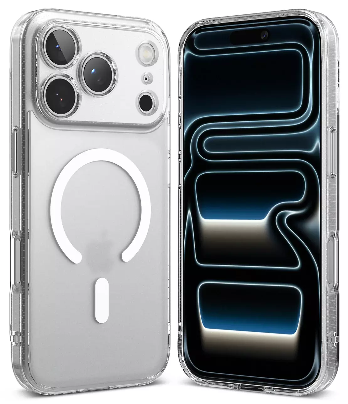 Carcasa Ringke Para iPhone 18 Pro Max 17 Pro Max Fusion Magnetica Matte-0