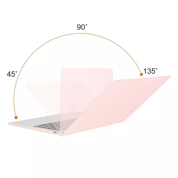 Carcasa Funda Rigida para MacBook Air 13.6"  (M2 / M3 / M4)-2