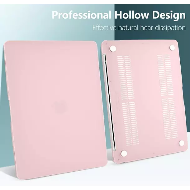 Carcasa Funda Rigida para MacBook Air 13.6"  (M2 / M3 / M4)-5