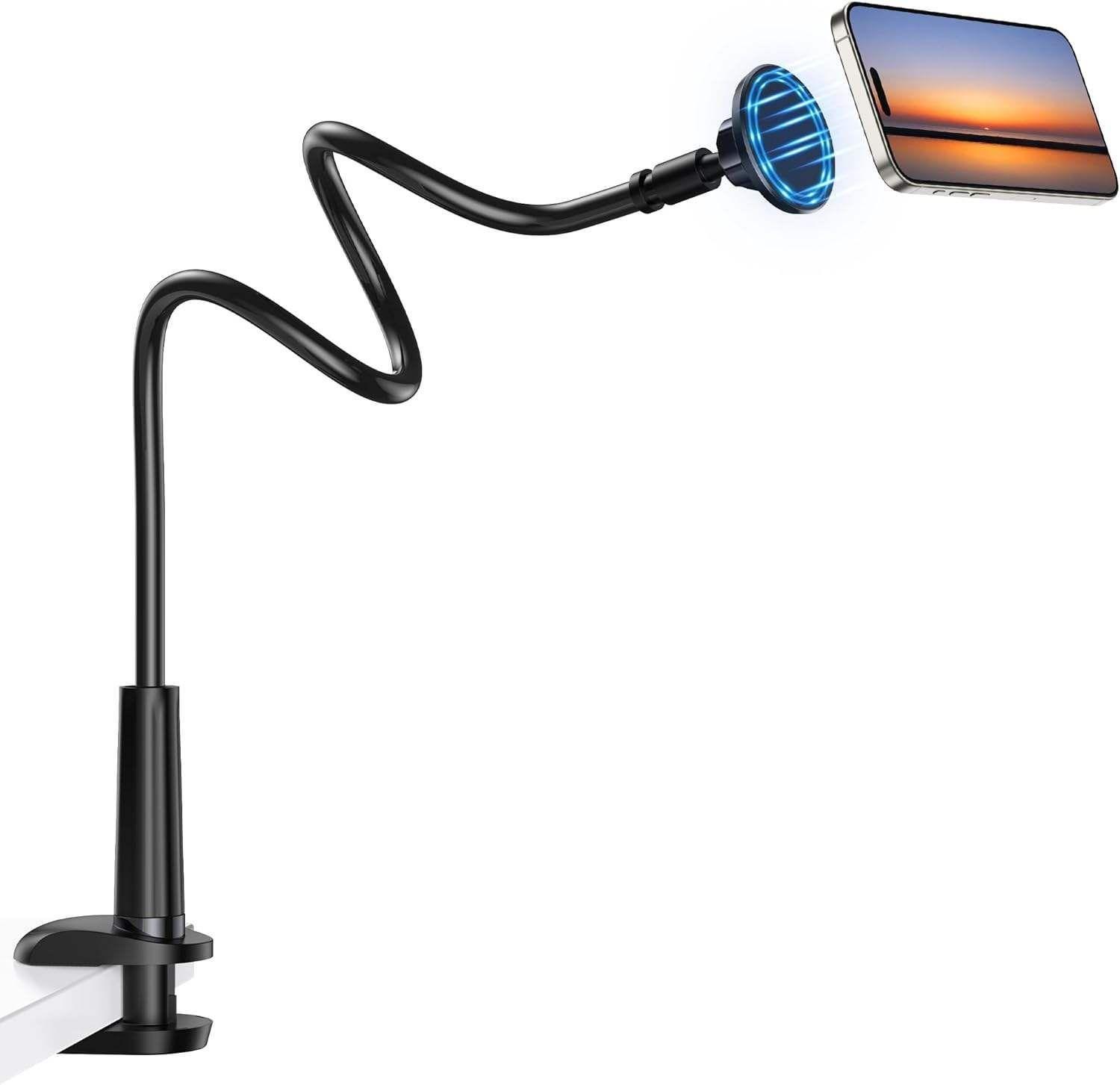 Soporte Brazo Flexible para Telefono iPhone-0