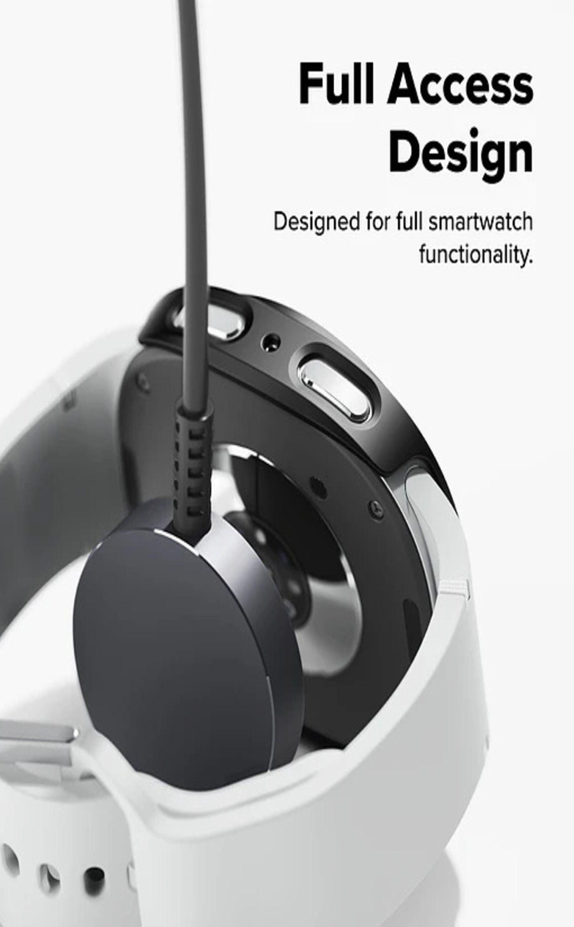 Carcasa Ringke Para Galaxy Watch 8 46mm Pack 2-3