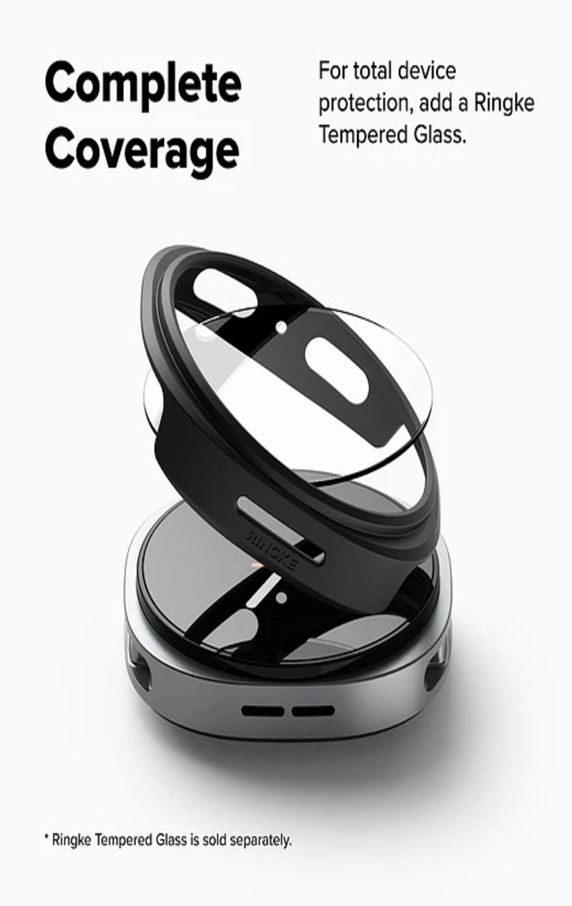 Carcasa Ringke Para Galaxy Watch 8 46mm Pack 2-4