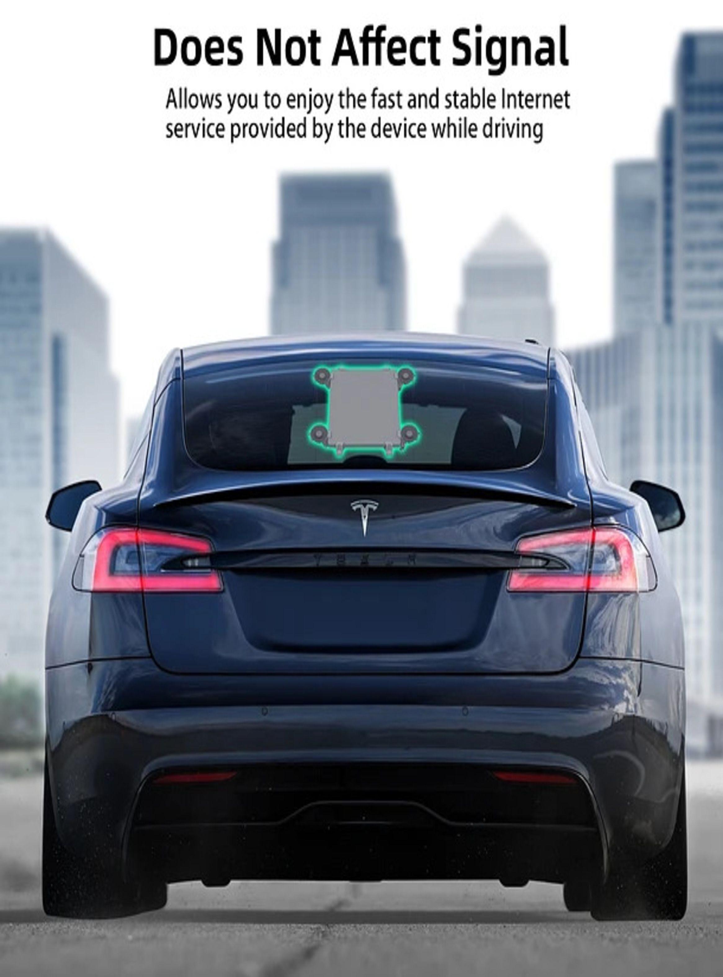 Soporte Ajustable Para Starlink Mini Ventosas-6