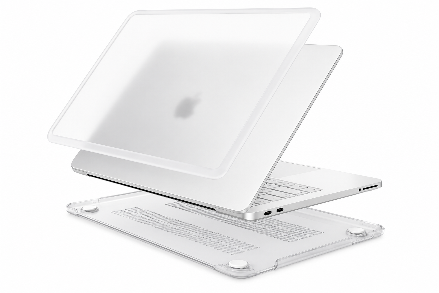 Carcasa Mate para Macbook Neo HARDCASE-0