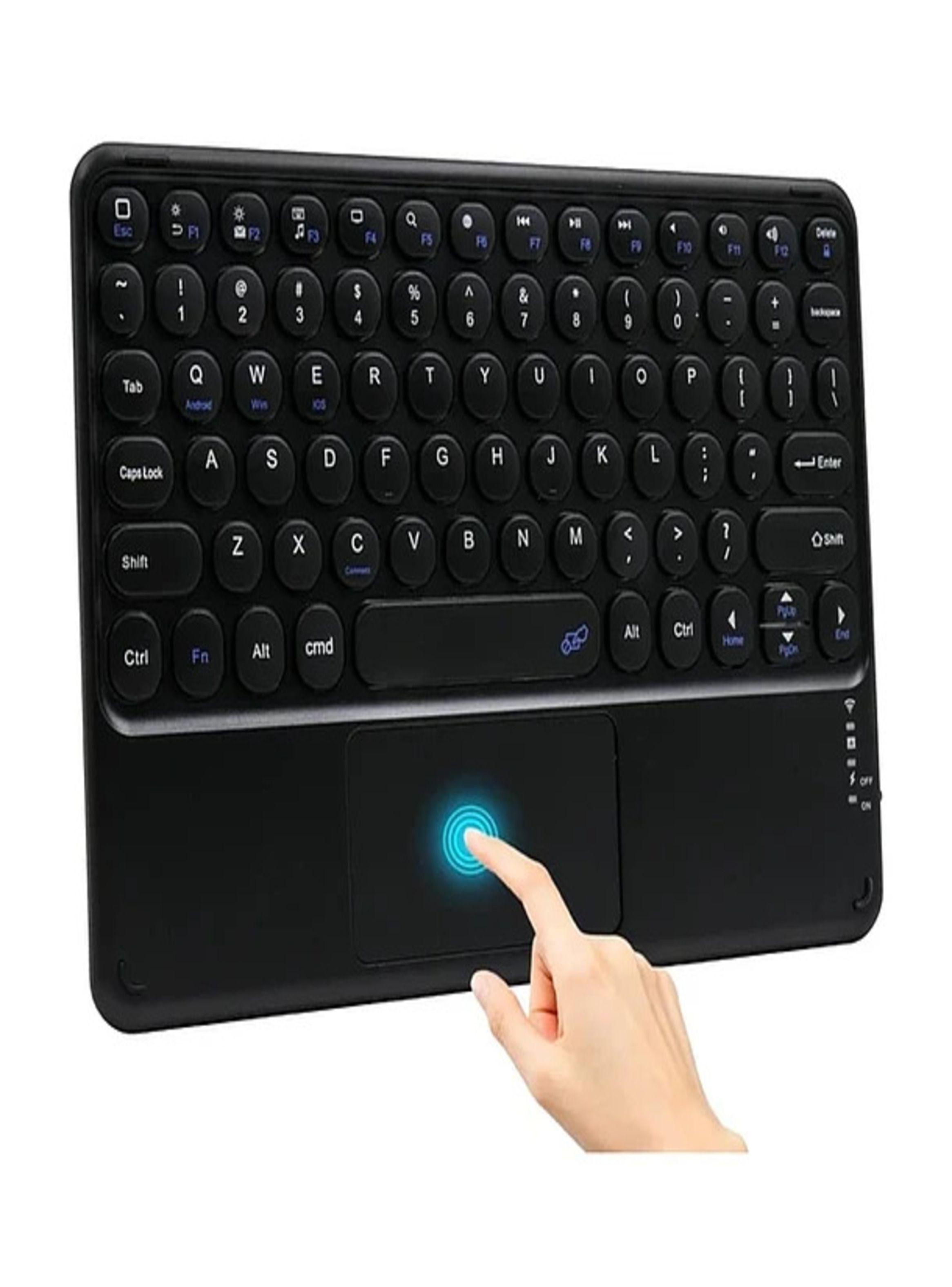 Funda Con Teclado Para iPad 10 9 10ma generacion-5