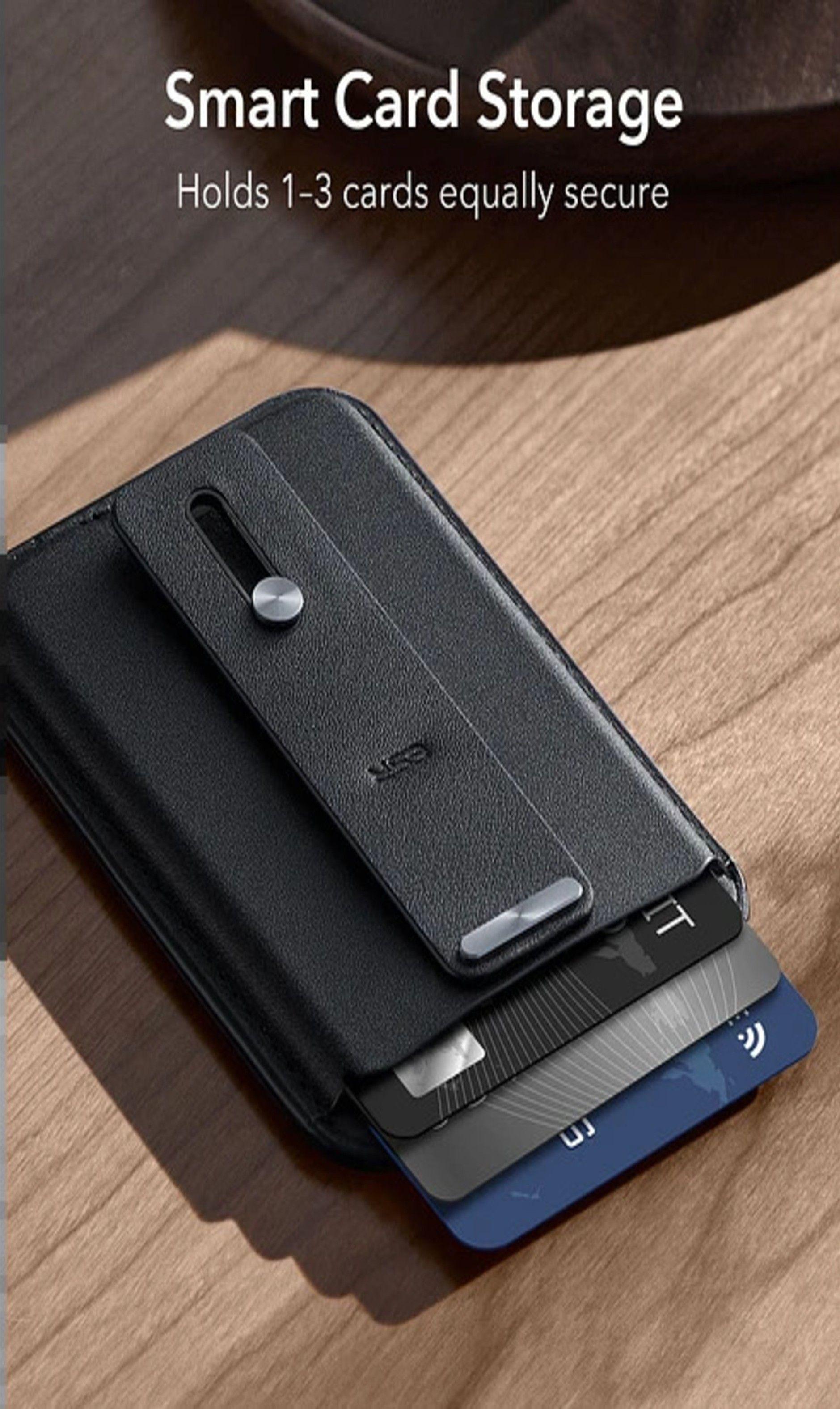 Tarjetero Magnetico Para iPhone ESR Magnetic Wallet-2