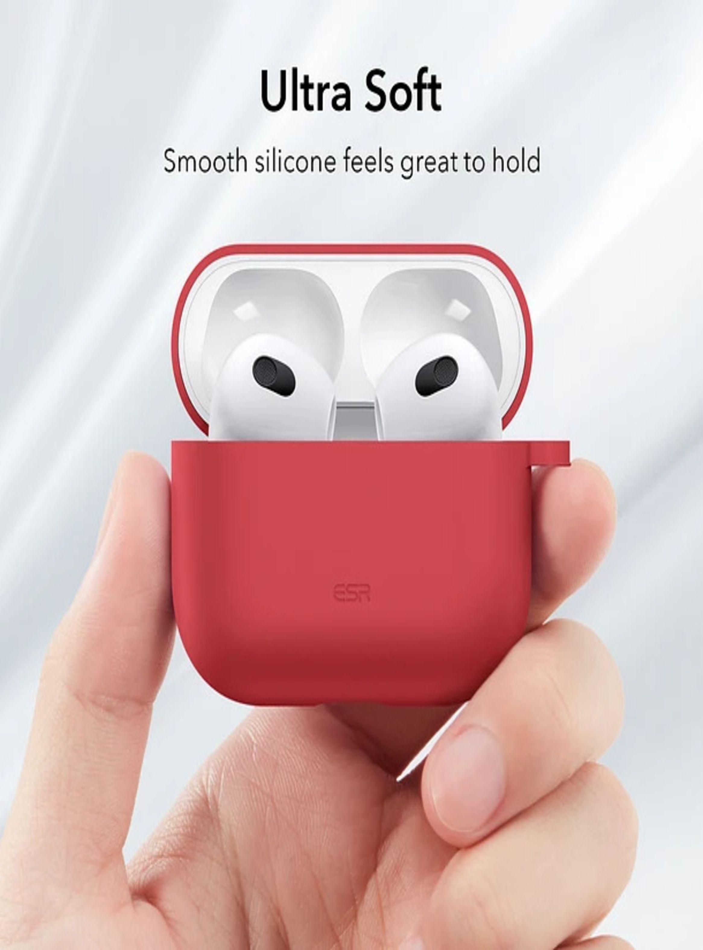 Carcasa Funda ESR Para AirPods 3 Bounce-3