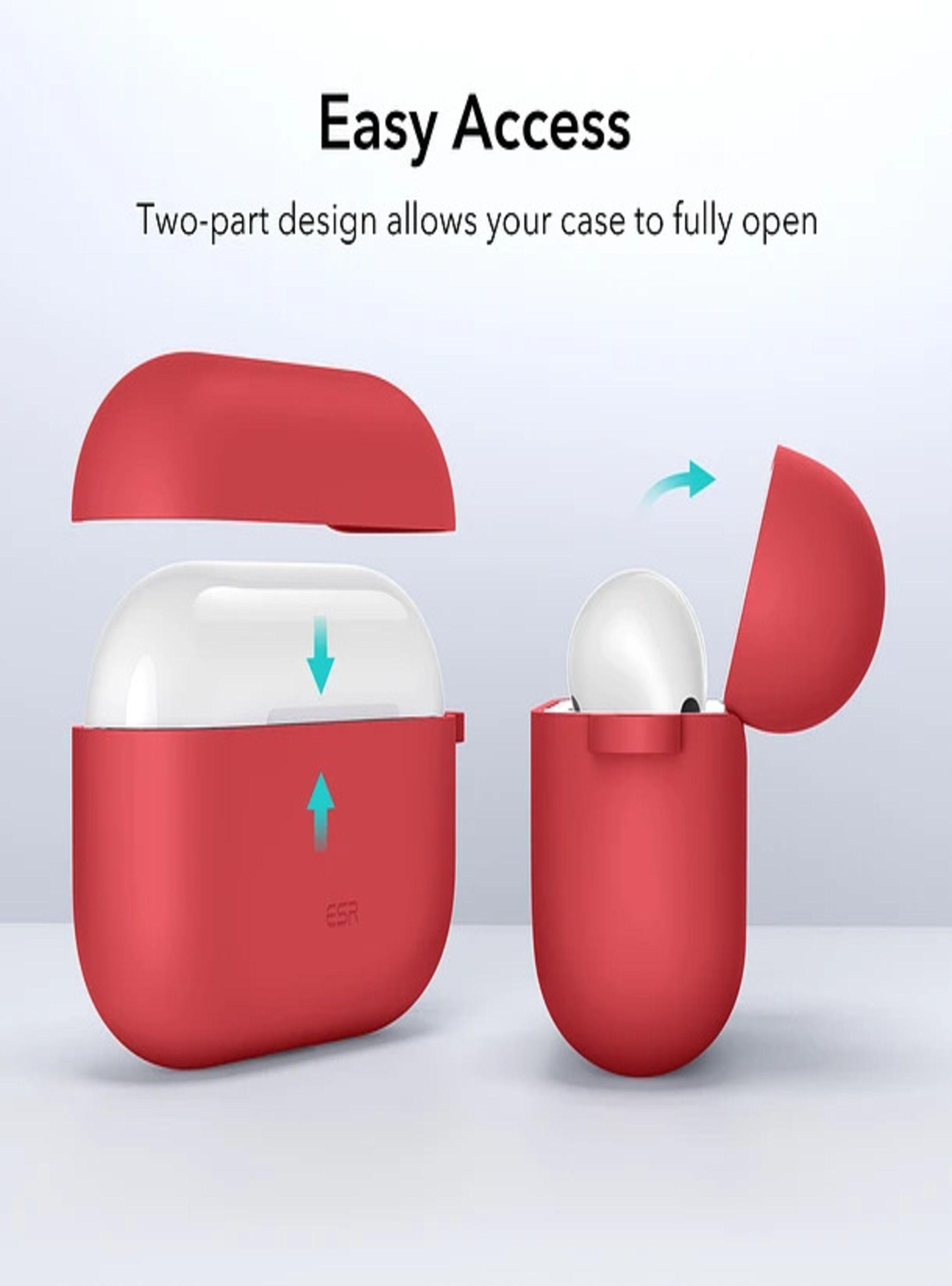 Carcasa Funda ESR Para AirPods 3 Bounce-4