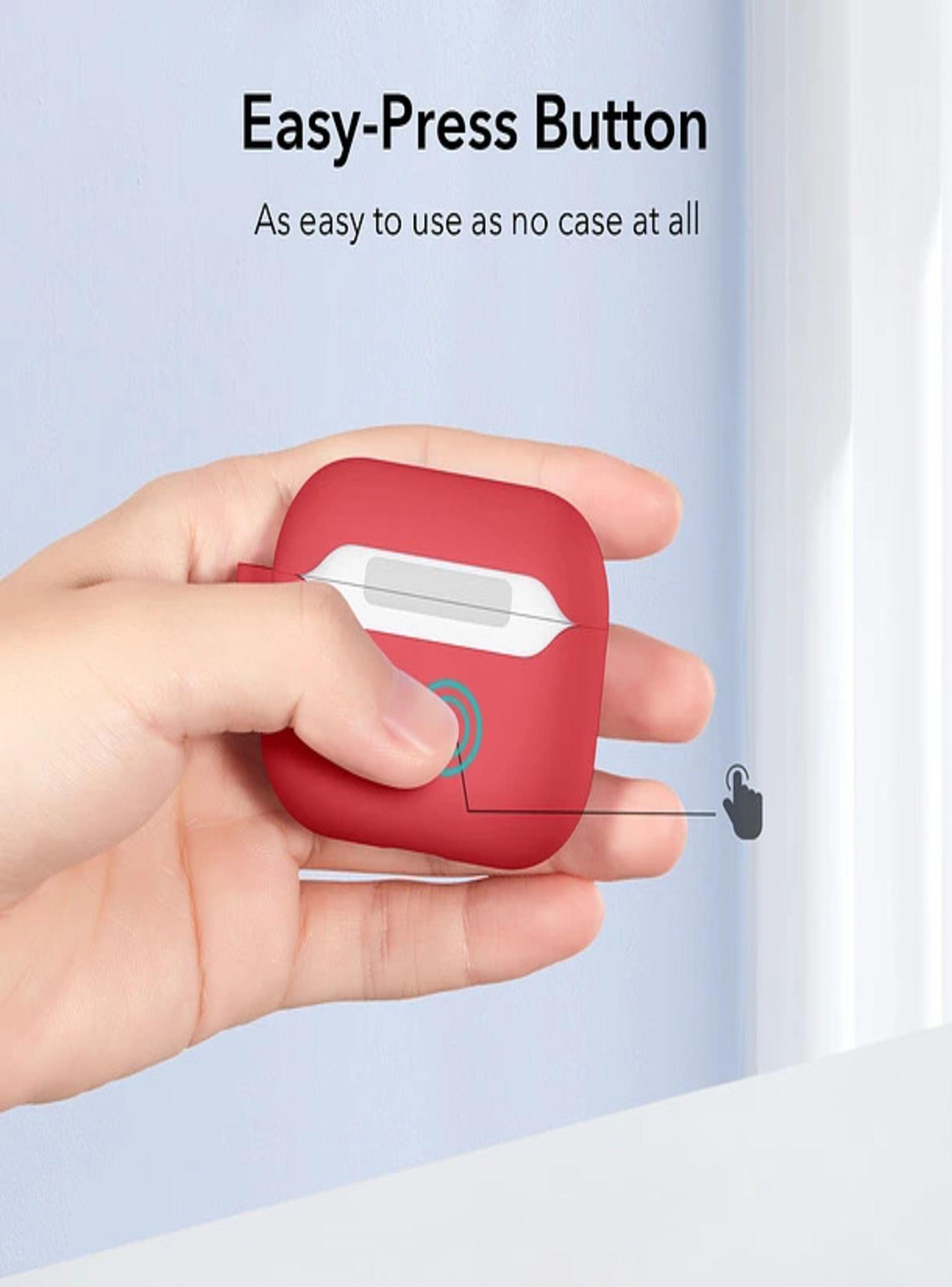 Carcasa Funda ESR Para AirPods 3 Bounce-6