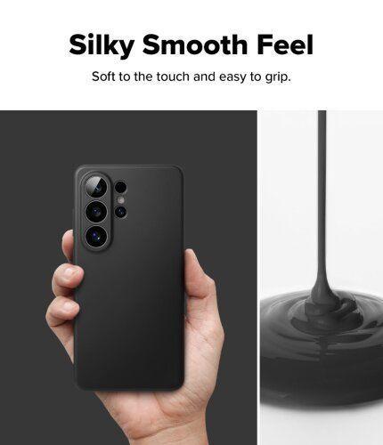 Carcasa Ringke Para Galaxy S25 Ultra SILICONE MAGNETICA-9