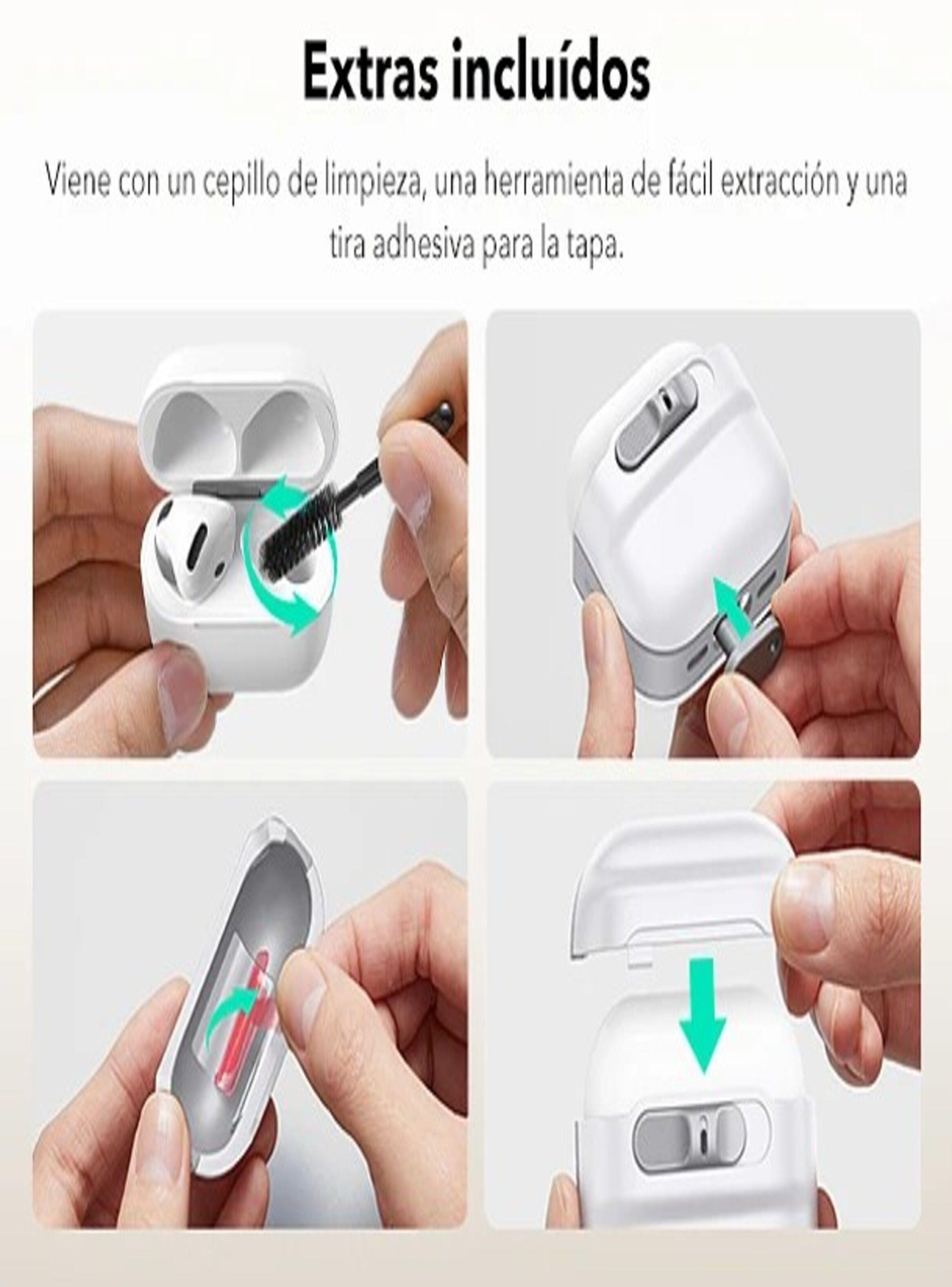 Carcasa Funda ESR Pulse Para AirPods Pro 3-4