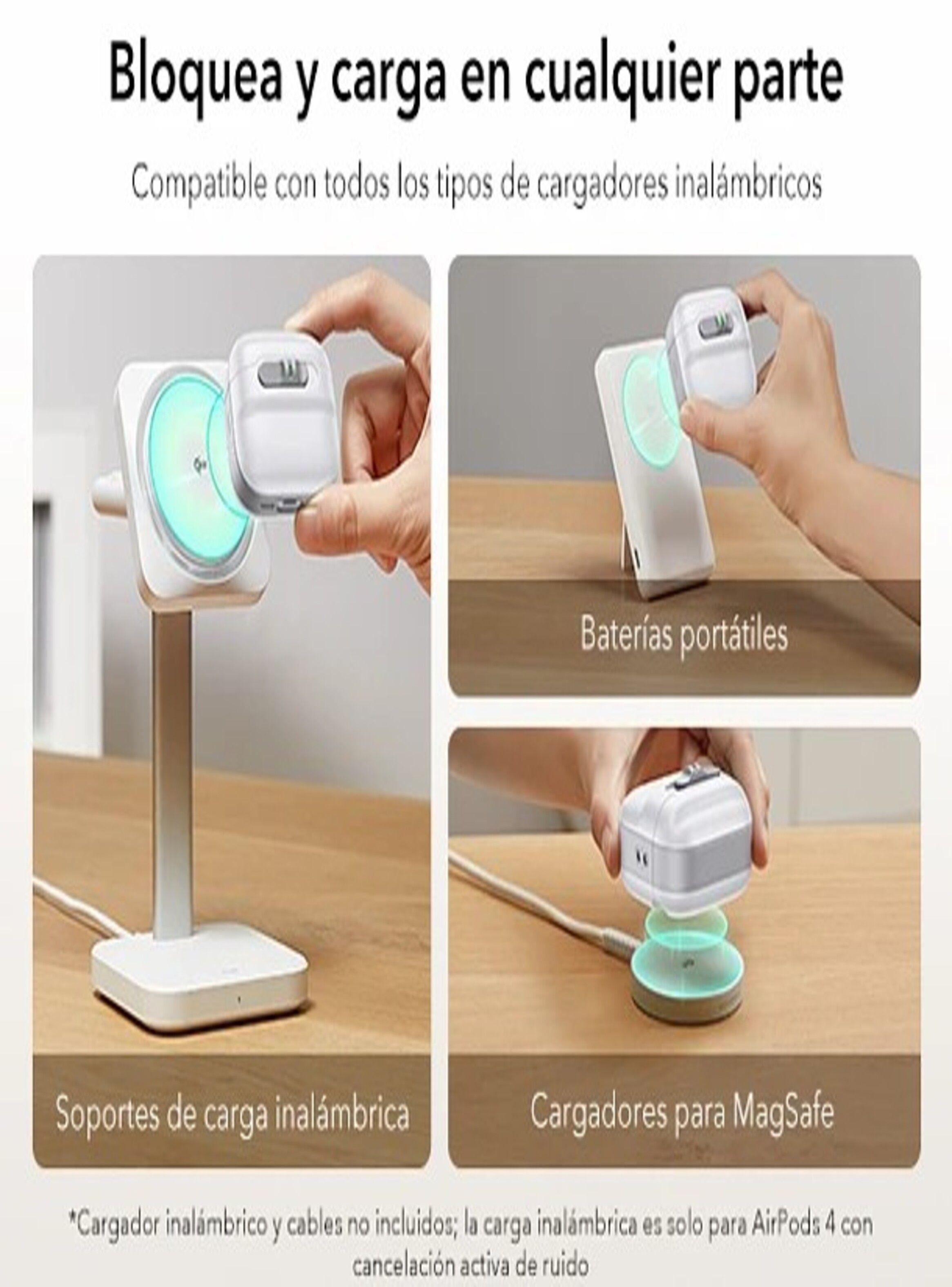 Carcasa Funda ESR Pulse Para AirPods Pro 3-7