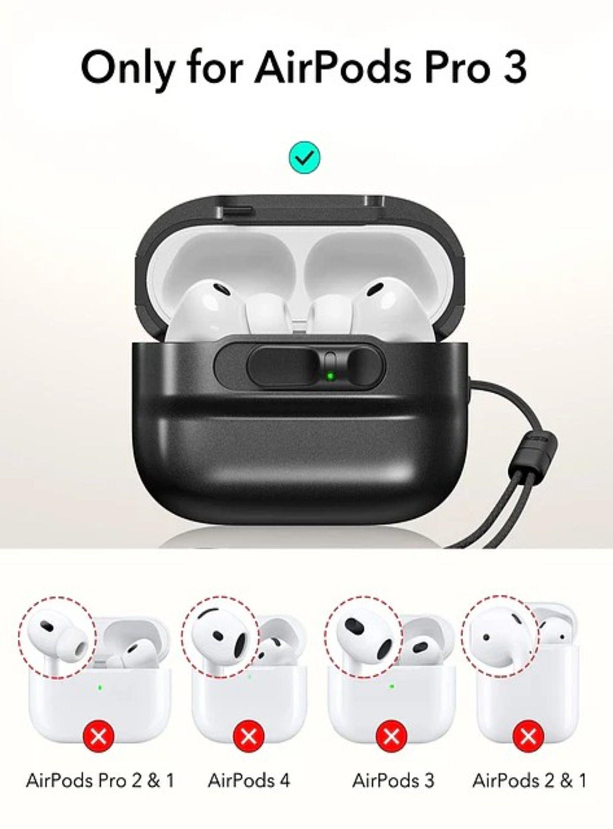 Carcasa Funda ESR Pulse Para AirPods Pro 3-8