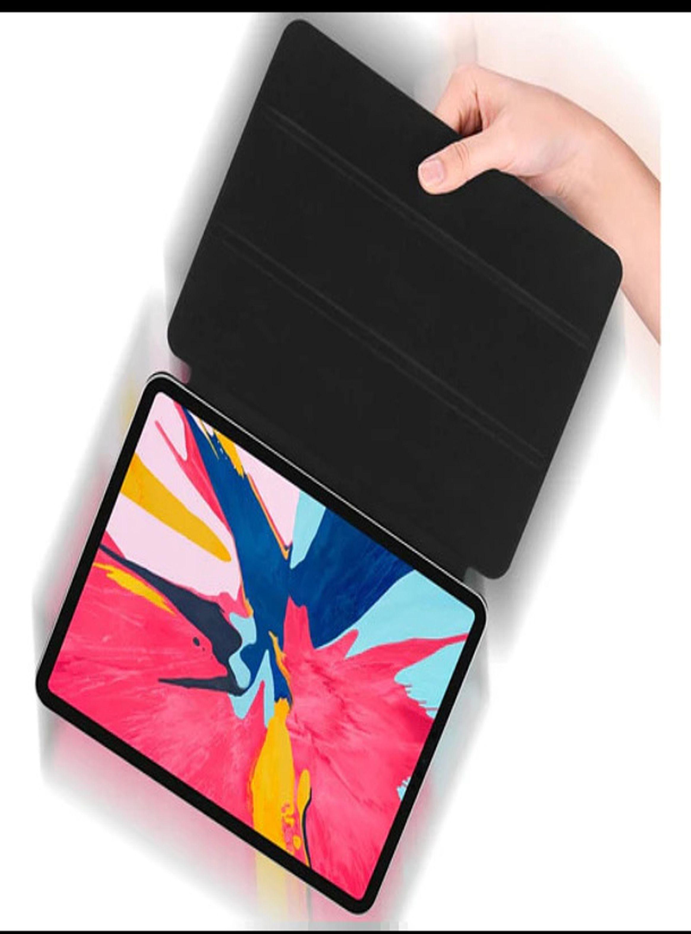 Carcasa Smart Cover Para iPad Pro 11 2023 2020 Magnetica-6
