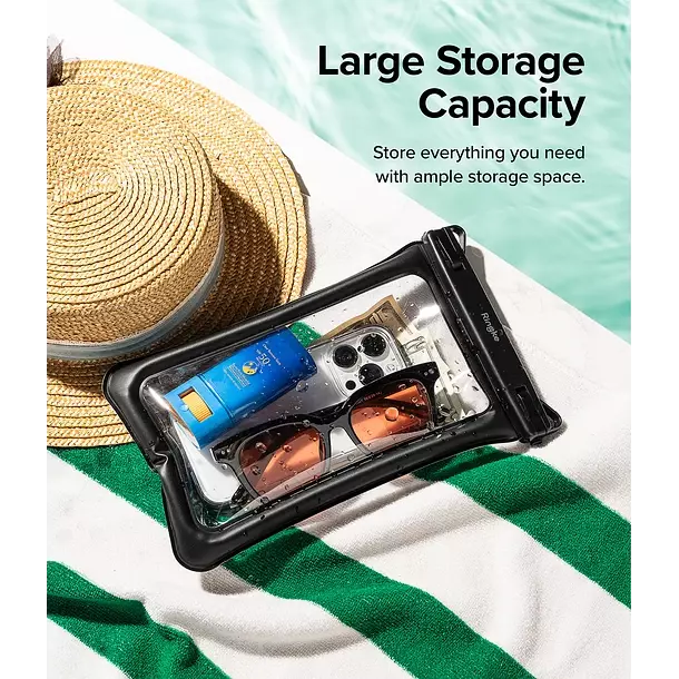 Funda Sumergible Ringke Para Celular Waterproof-6