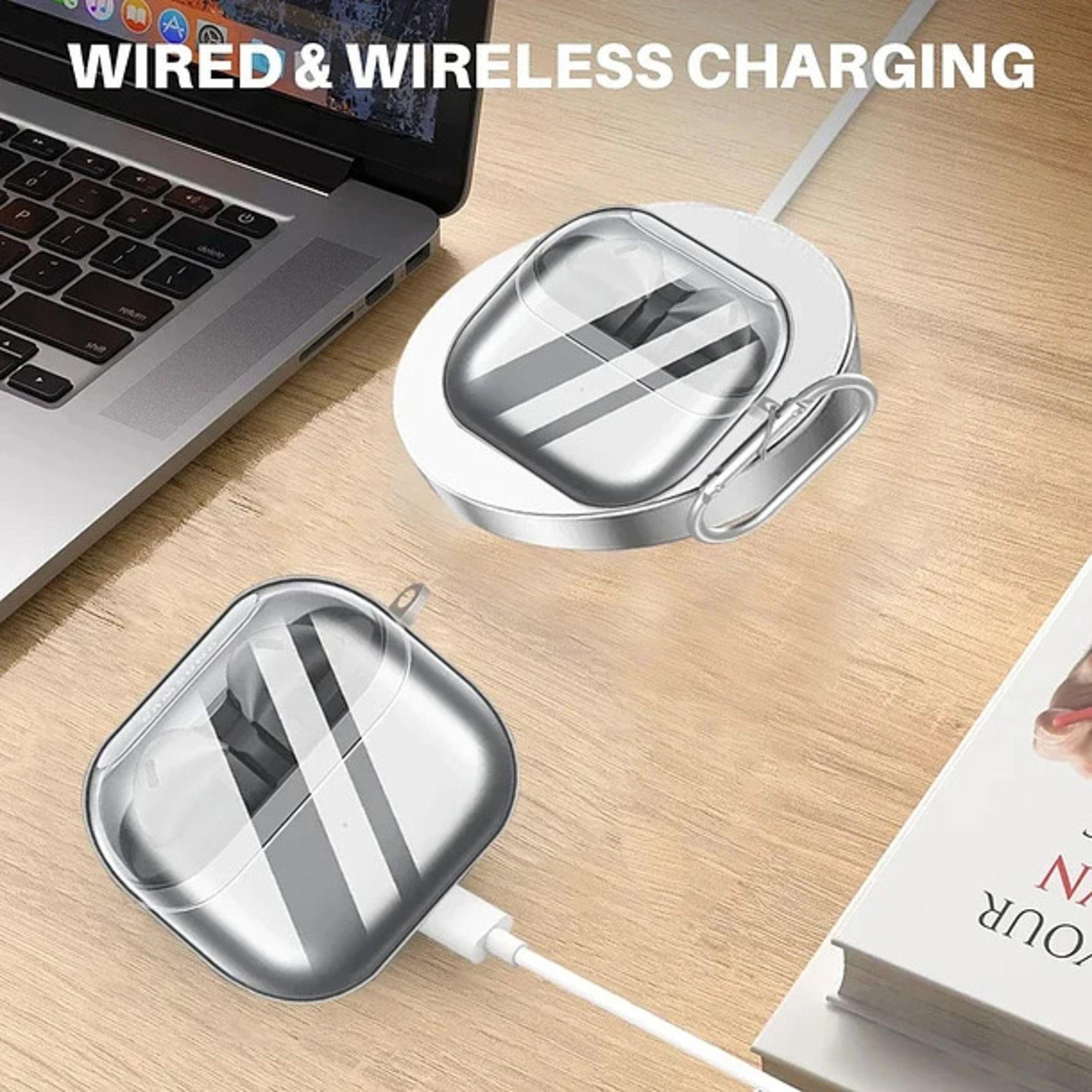 Carcasa Funda Para Galaxy Buds 3 Pro Galaxy Buds 3 Transparente-2