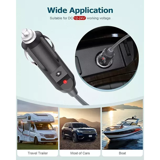 Cable de Carga 3 en 1 para Starlink Mini 3 Metros-4