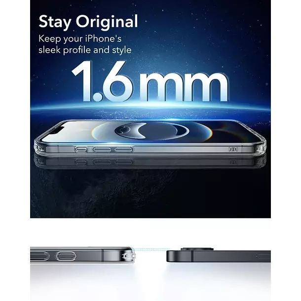 Carcasa ESR Para iPhone 17e / 16e Classic Hybrid-7