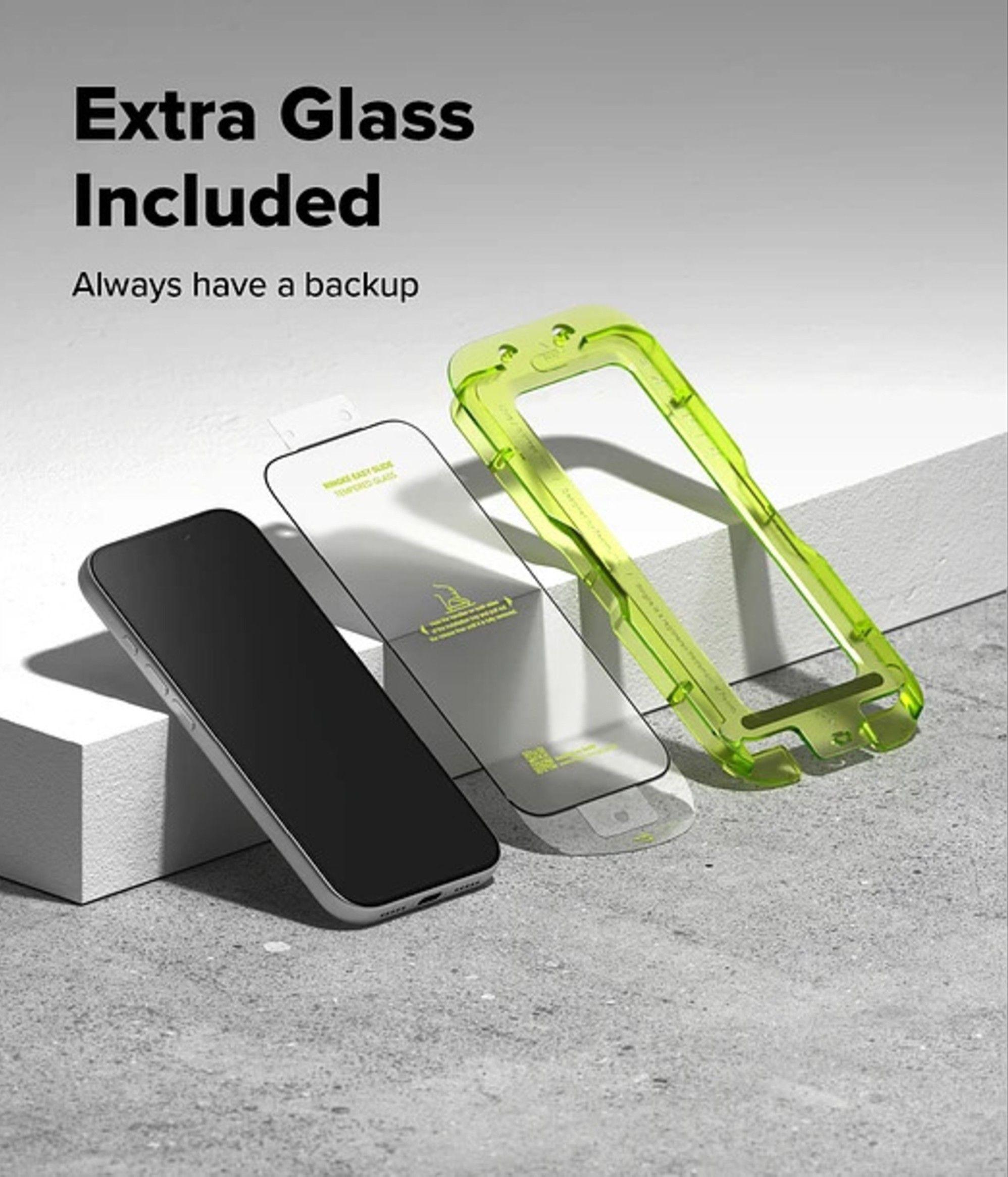 Lamina Pantalla Ringke Para iPhone 17 Pro Max-2