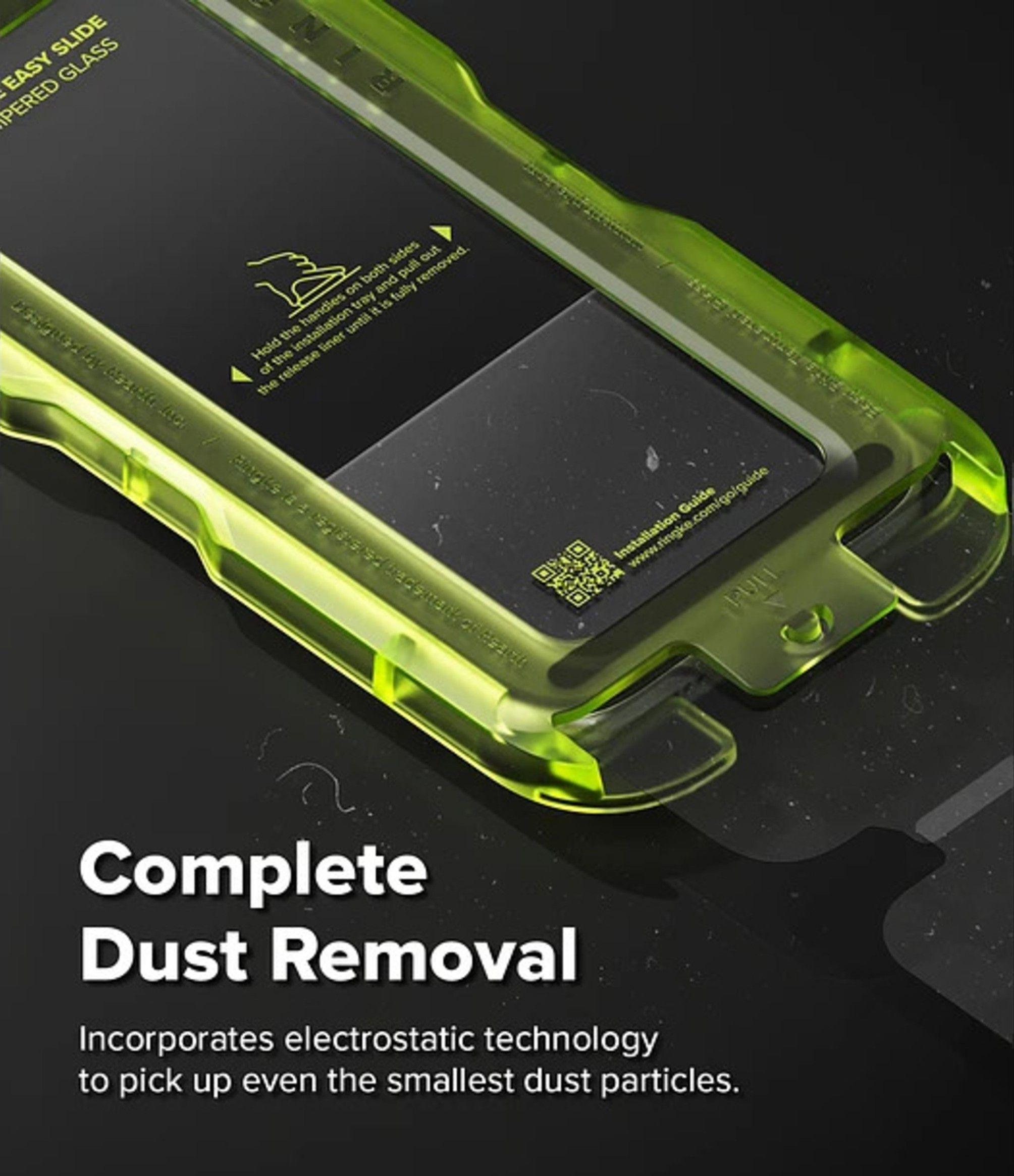 Lamina Pantalla Ringke Para iPhone 17 Pro Max-3