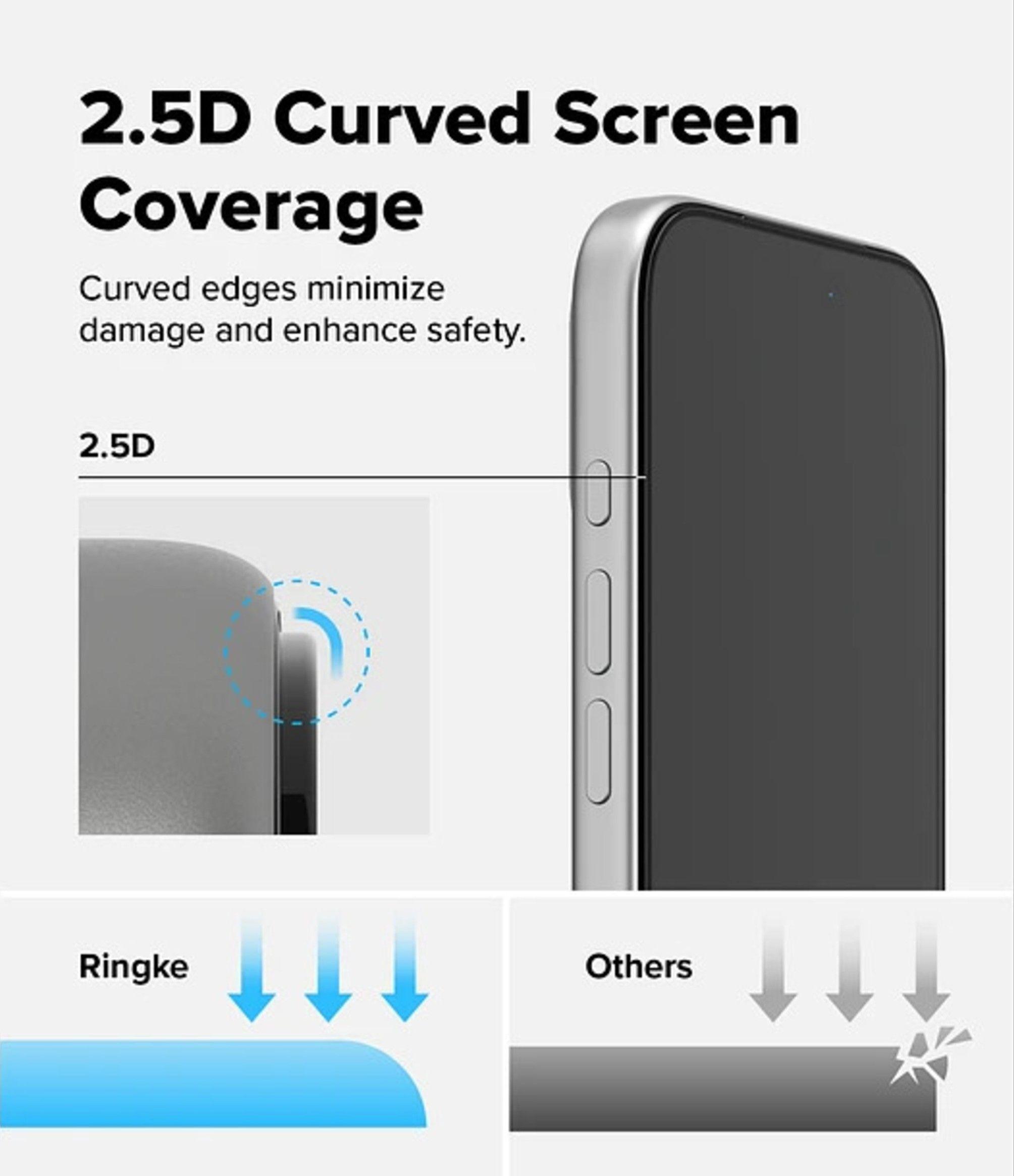Lamina Pantalla Ringke Para iPhone 17 Pro Max-4