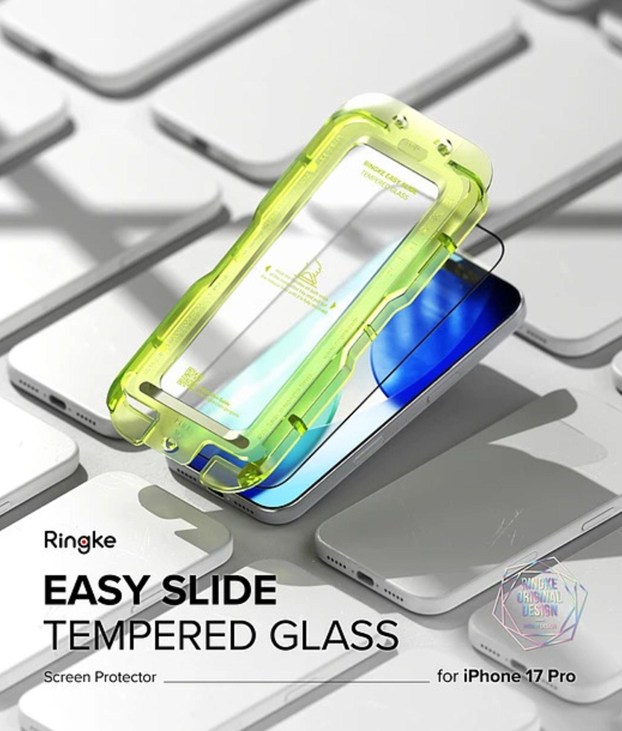Lamina Pantalla Ringke Para iPhone 17 Pro Max-5