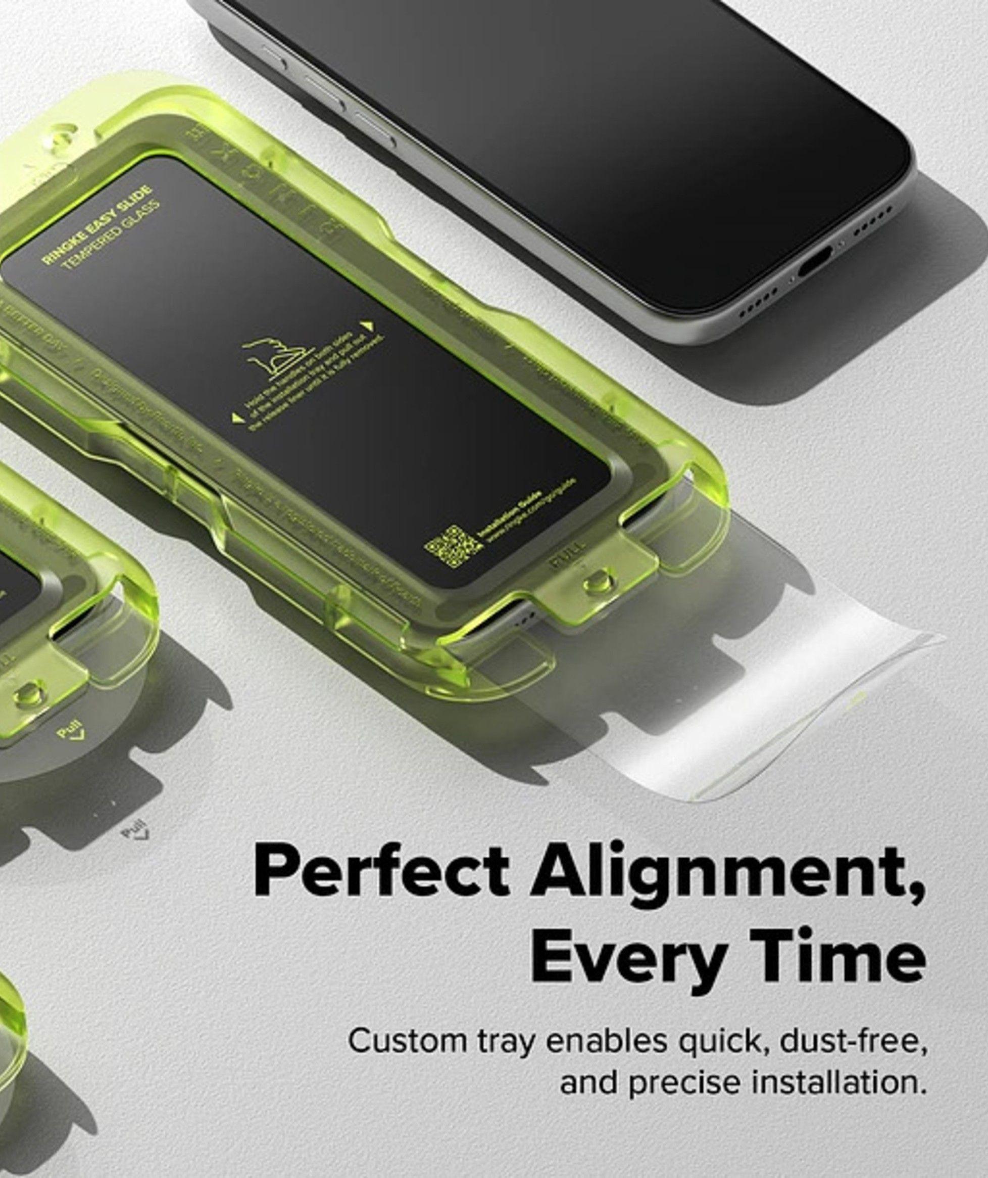Lamina Pantalla Ringke Para iPhone 17 Pro Max-7