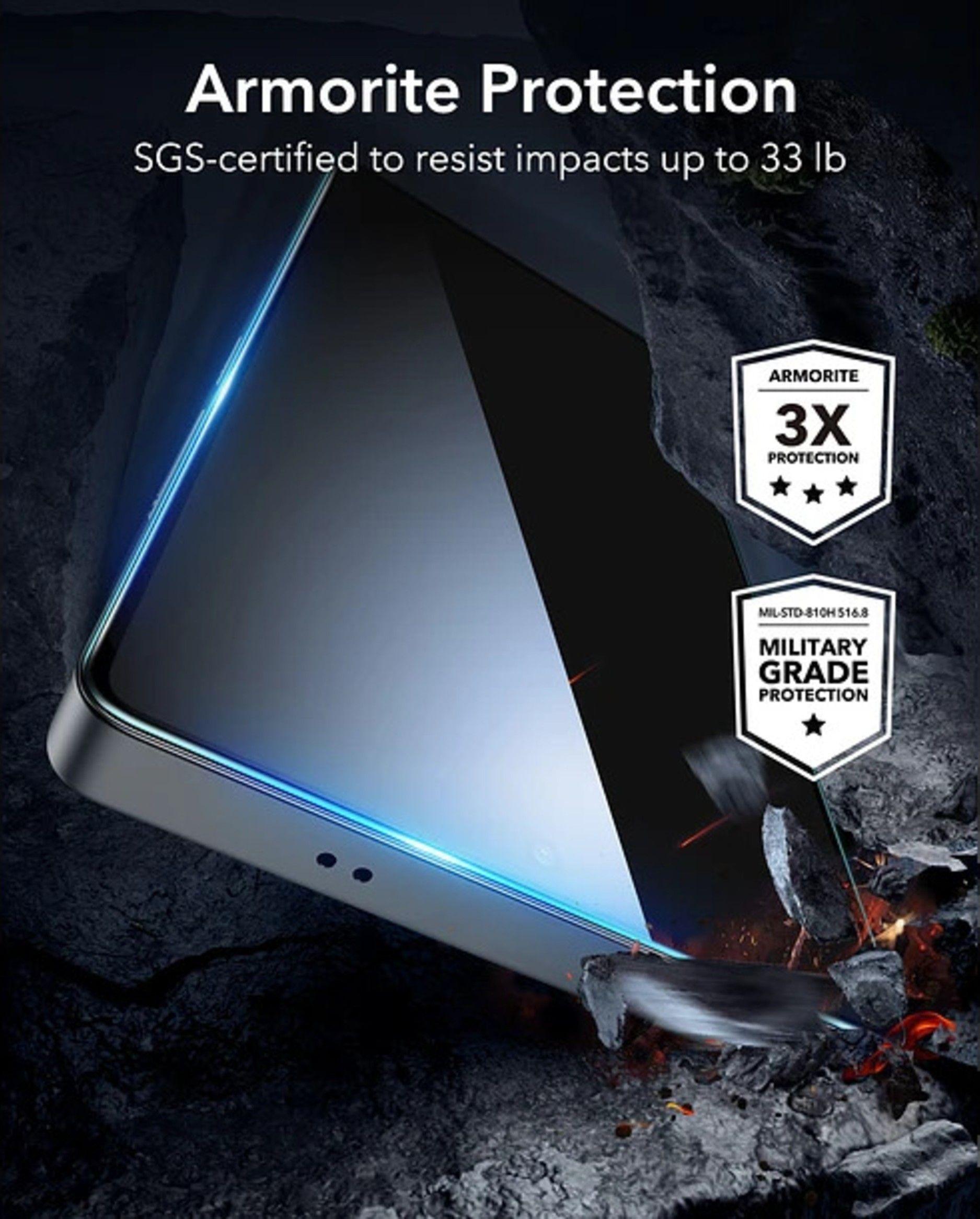 Lamina Mica Pantalla ESR para S25 Ultra Armorite 2un-3