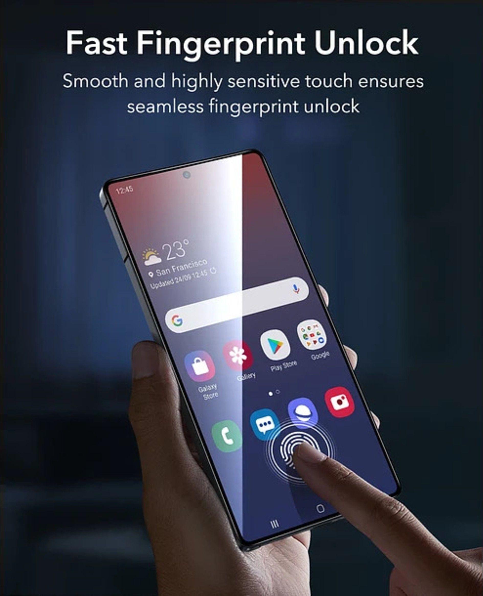 Lamina Mica Pantalla ESR para S25 Ultra Armorite 2un-5