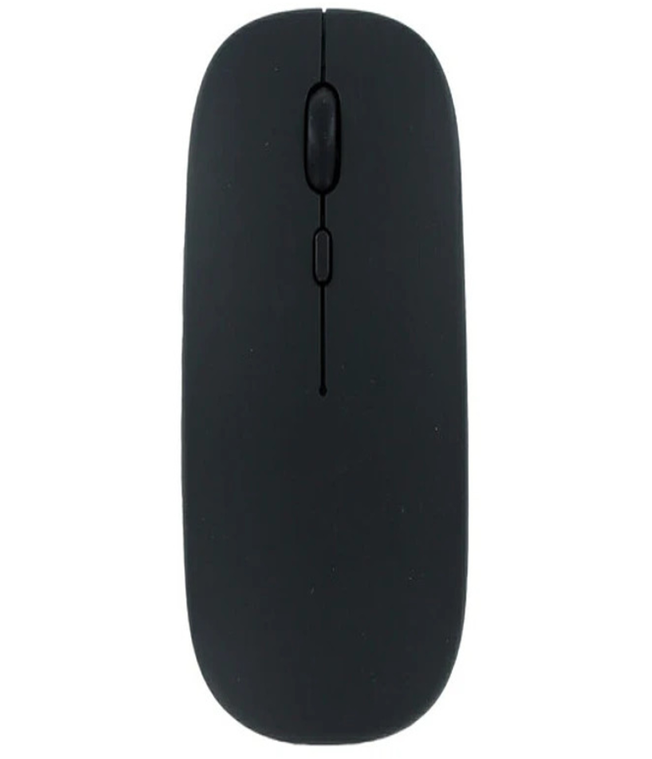 Teclado Bluetooth Mouse Para iPad Tablet Inalambrico Negro-2