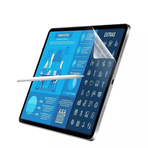 Paperfeel Lamina Sensacion Papel para Galaxy Tab S10 Lite-2