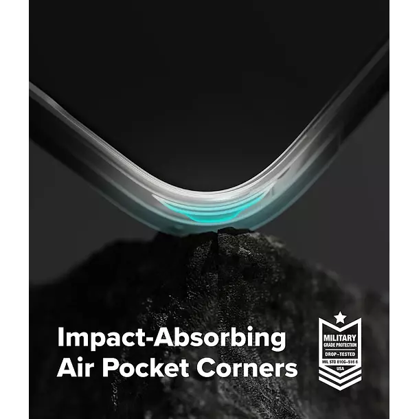 Carcasa Ringke Para Galaxy Z Fold 7 Fusion Magnetic-4