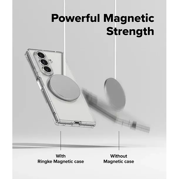 Carcasa Ringke Para Galaxy Z Fold 7 Fusion Magnetic-7