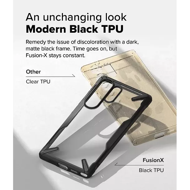 Carcasa Ringke Para Galaxy S25 Ultra FUSION X-7