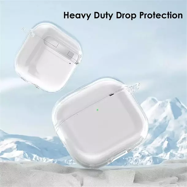 Carcasa Funda Tpu Silicona Para AirPods 4-5