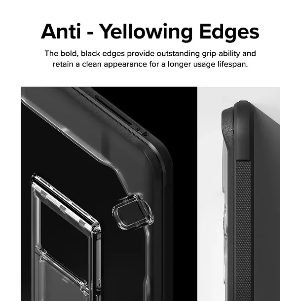 Funda Protectora Ringke Para iPad Air 13 M4 M3 M2 2024 Con Soporte-9