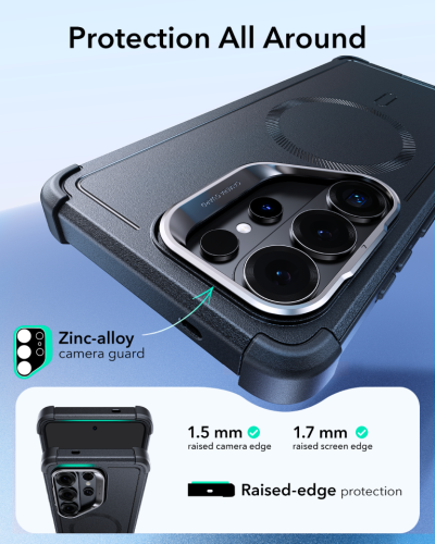 Carcasa ESR Para Galaxy S26 Ultra Cyber Armor-5