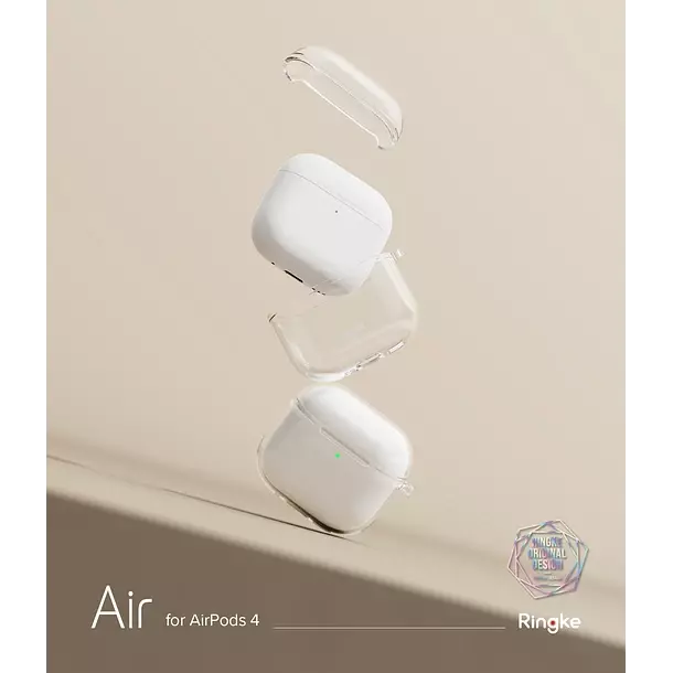 Carcasa Funda Ringke Para AirPods 4 Air-2