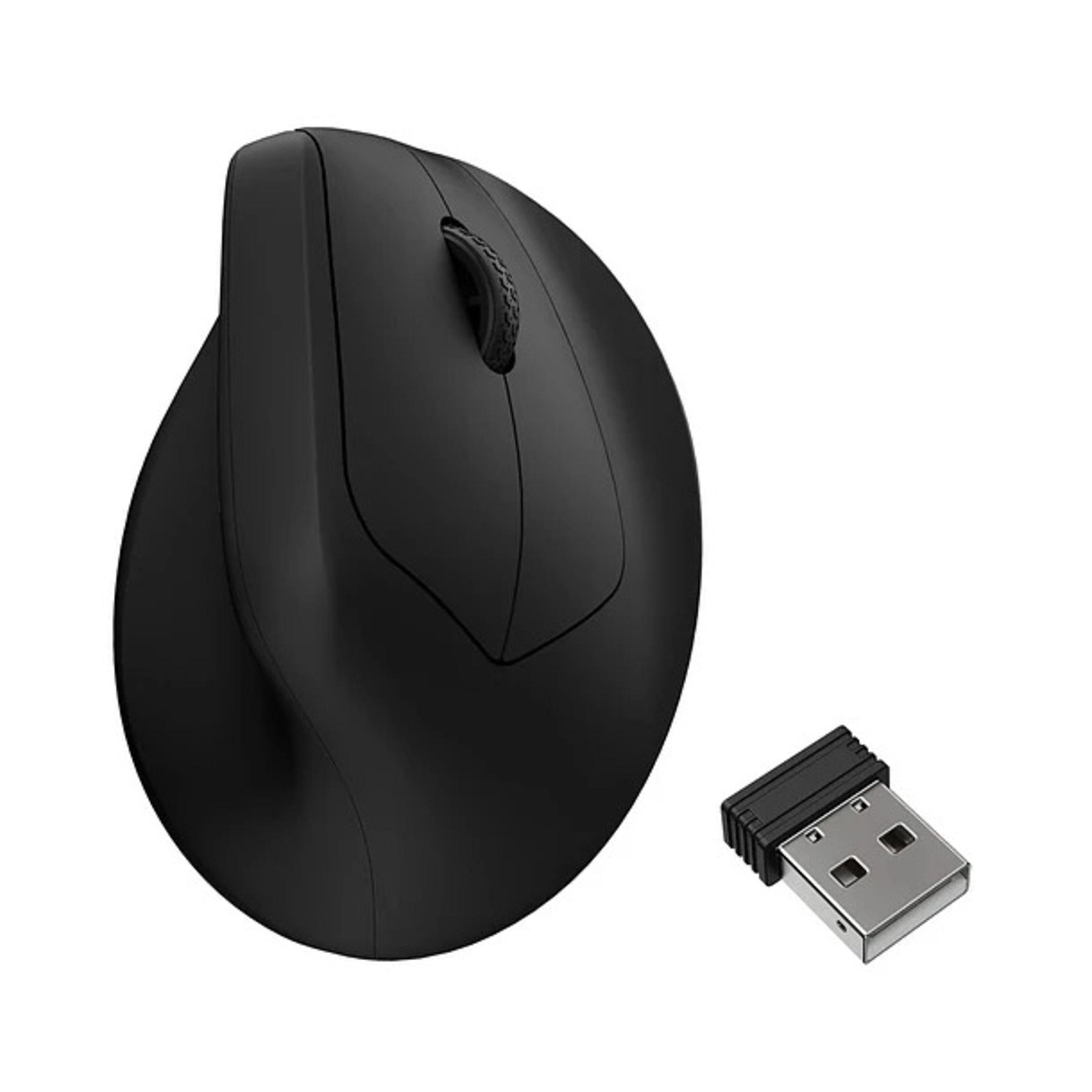 Mouse Ergonomico Inalambrico Keychron M5 Vertical 2 4ghz Bluetooth-0