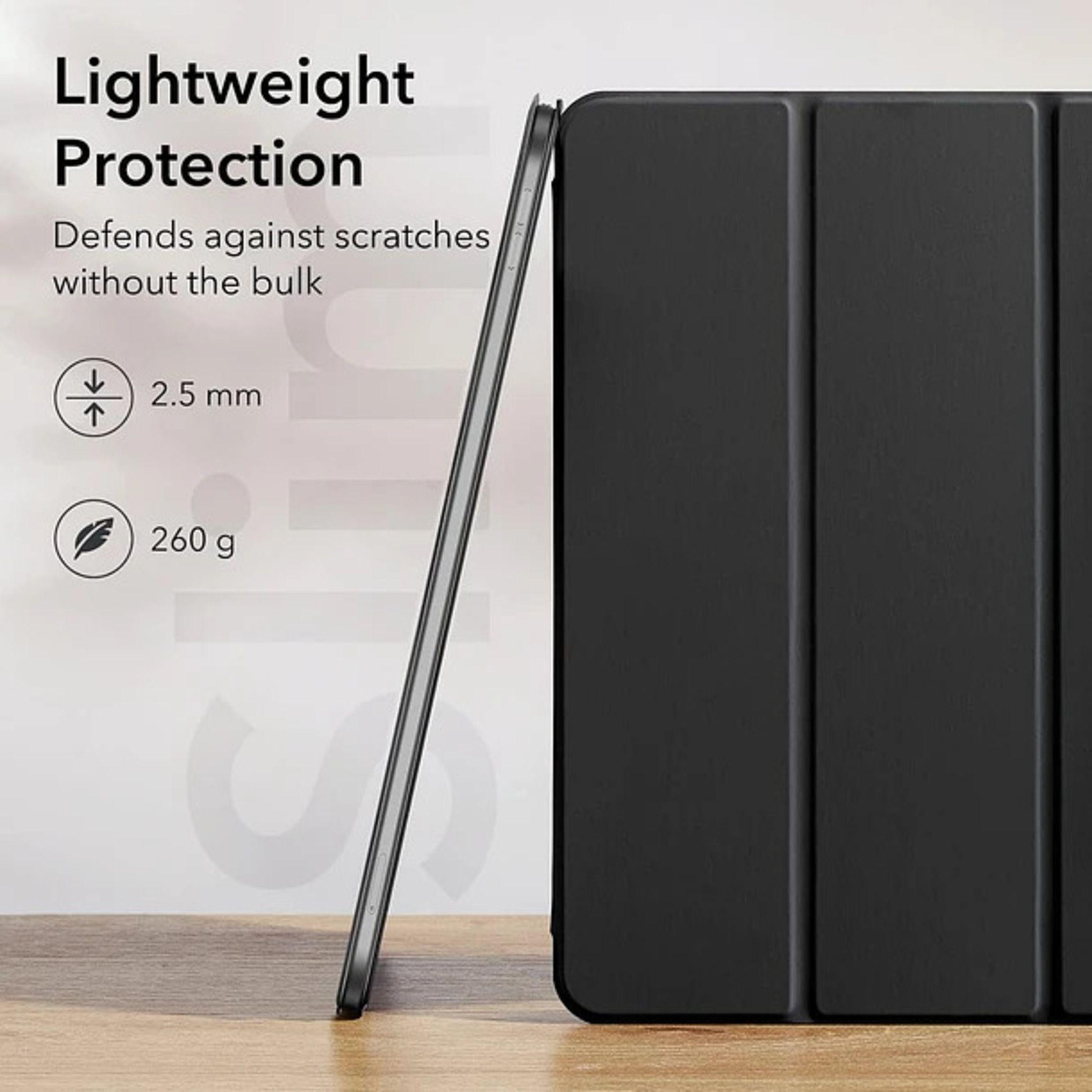 Carcasa Funda ESR Para iPad 11 A16 y 10 Gen Rebound Magnetica-4