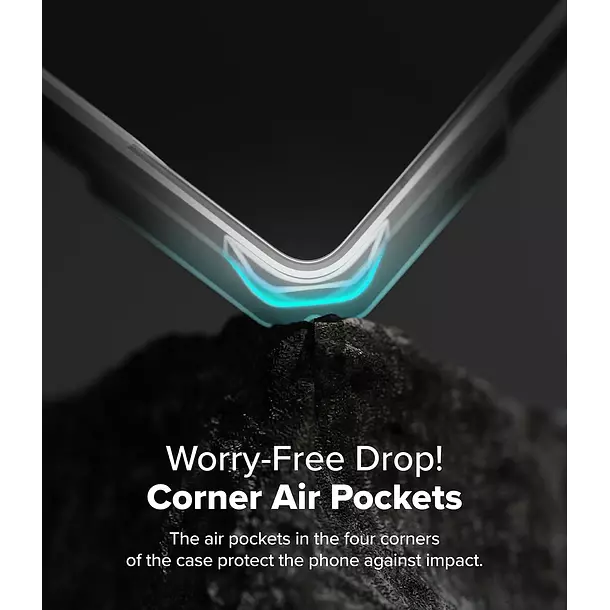 Carcasa Ringke Para Galaxy S25 Ultra Rugged Gear Magnetica-3