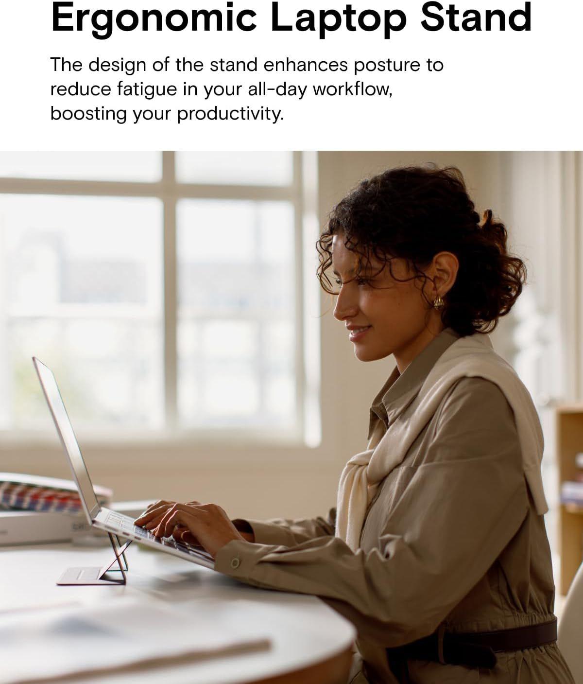 Soporte MOFT Invisible para MacBook Notebook-4