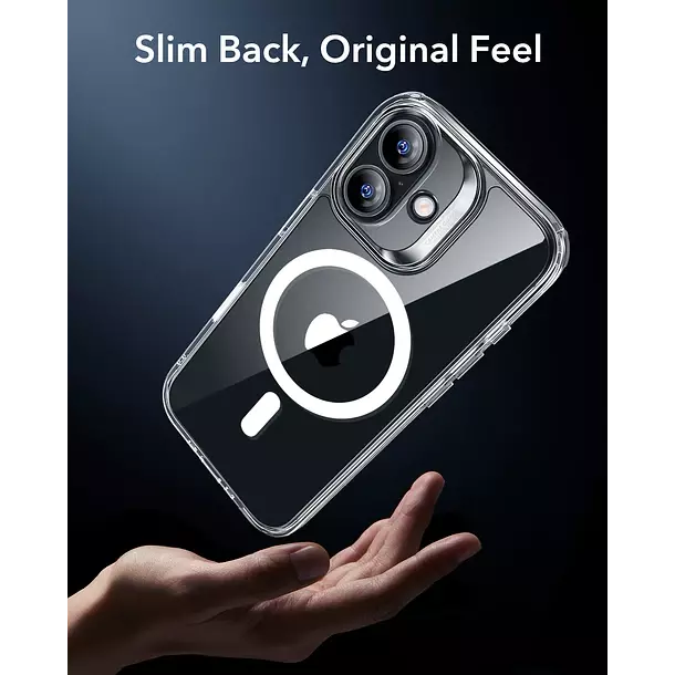 Carcasa ESR Para iPhone 17 Classic Hybrid HaloLock-2